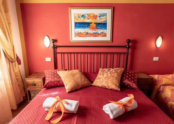 Haubentaucher By Interhome Apartament Pucciarelli