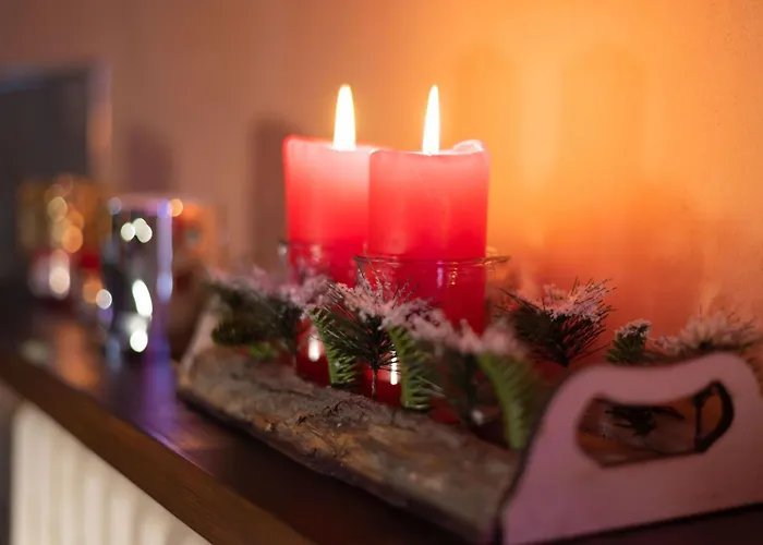 Haubentaucher By Interhome Appartement