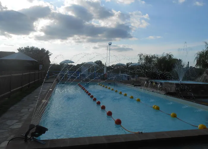 Apartament Haubentaucher By Interhome Pucciarelli