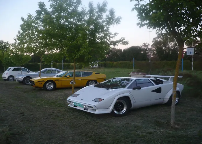 Haubentaucher By Interhome * Pucciarelli